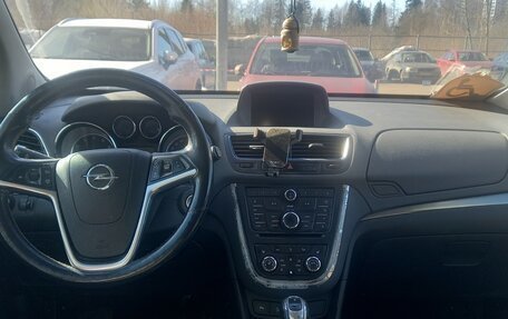 Opel Mokka I, 2014 год, 830 000 рублей, 6 фотография