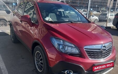 Opel Mokka I, 2014 год, 830 000 рублей, 9 фотография