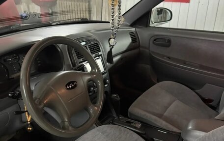 KIA Magentis I, 2005 год, 380 000 рублей, 5 фотография