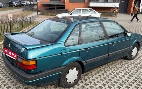 Volkswagen Passat B3, 1991 год, 298 000 рублей, 6 фотография