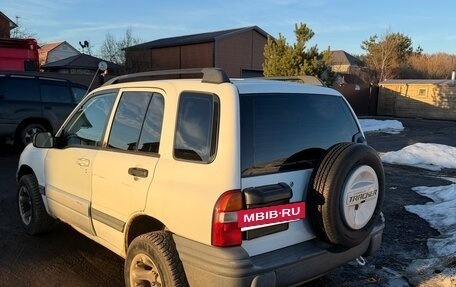 Chevrolet Tracker II, 2000 год, 310 000 рублей, 3 фотография
