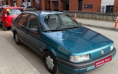 Volkswagen Passat B3, 1991 год, 298 000 рублей, 8 фотография