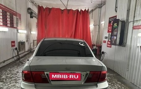 KIA Magentis I, 2005 год, 380 000 рублей, 4 фотография