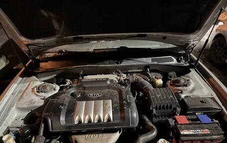 KIA Magentis I, 2005 год, 380 000 рублей, 9 фотография