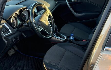 Opel Astra J, 2013 год, 767 000 рублей, 6 фотография