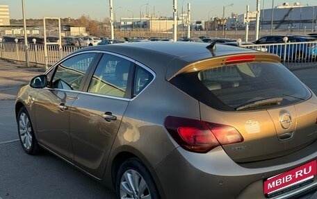 Opel Astra J, 2013 год, 767 000 рублей, 4 фотография