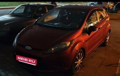 Ford Fiesta, 2008 год, 380 000 рублей, 2 фотография