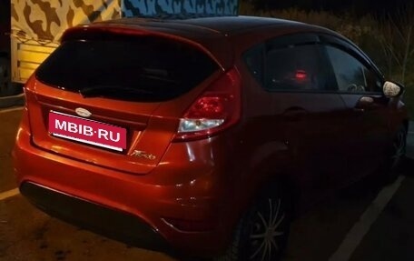 Ford Fiesta, 2008 год, 380 000 рублей, 4 фотография