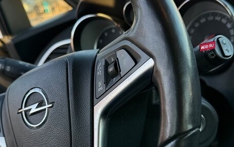 Opel Astra J, 2013 год, 767 000 рублей, 9 фотография