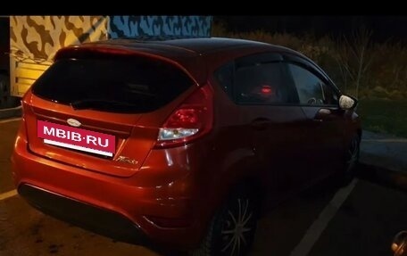 Ford Fiesta, 2008 год, 380 000 рублей, 3 фотография