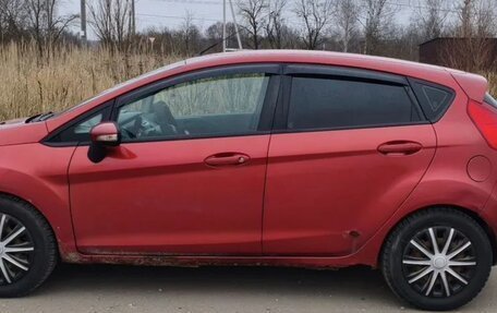 Ford Fiesta, 2008 год, 380 000 рублей, 6 фотография