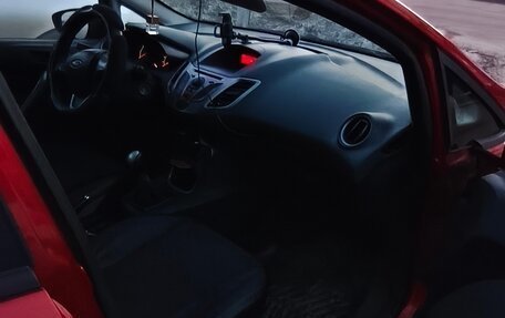 Ford Fiesta, 2008 год, 380 000 рублей, 9 фотография