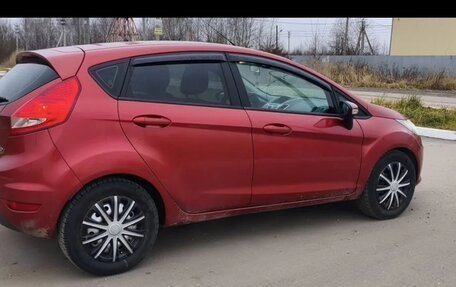 Ford Fiesta, 2008 год, 380 000 рублей, 7 фотография