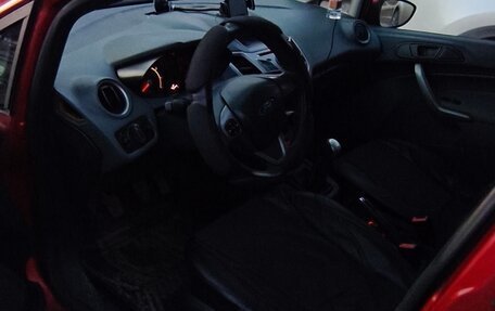 Ford Fiesta, 2008 год, 380 000 рублей, 11 фотография