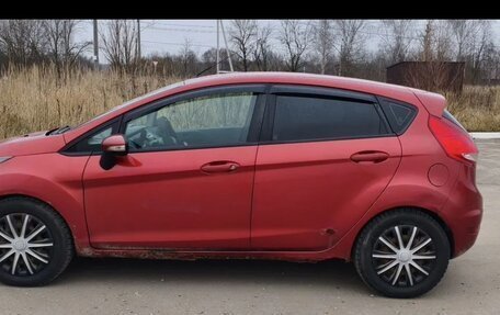 Ford Fiesta, 2008 год, 380 000 рублей, 5 фотография