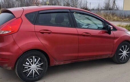 Ford Fiesta, 2008 год, 380 000 рублей, 8 фотография