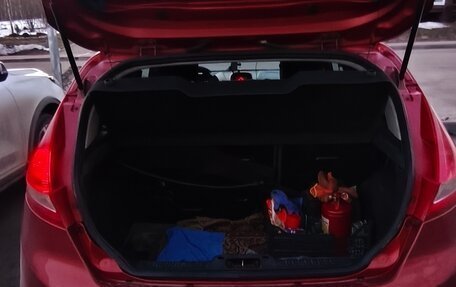 Ford Fiesta, 2008 год, 380 000 рублей, 18 фотография