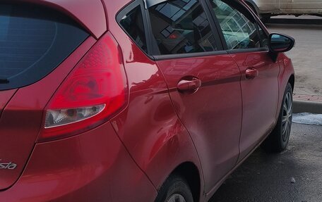 Ford Fiesta, 2008 год, 380 000 рублей, 17 фотография