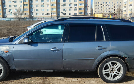 Ford Mondeo III, 2002 год, 450 000 рублей, 8 фотография