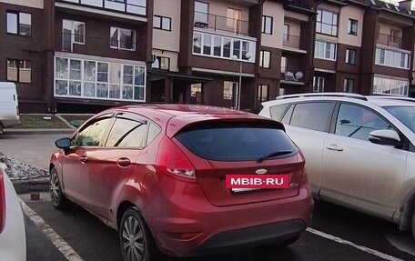 Ford Fiesta, 2008 год, 380 000 рублей, 13 фотография