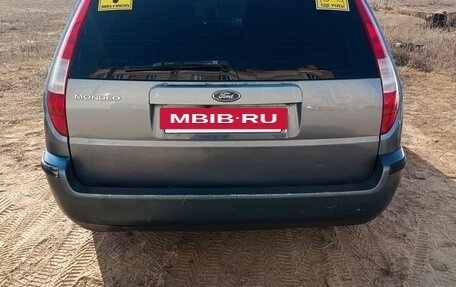 Ford Mondeo III, 2002 год, 450 000 рублей, 2 фотография