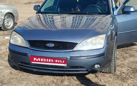 Ford Mondeo III, 2002 год, 450 000 рублей, 3 фотография