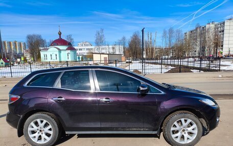 Mazda CX-7 I рестайлинг, 2008 год, 590 000 рублей, 2 фотография