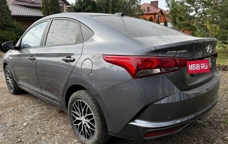 Hyundai Solaris II рестайлинг, 2022 год, 1 950 000 рублей, 3 фотография