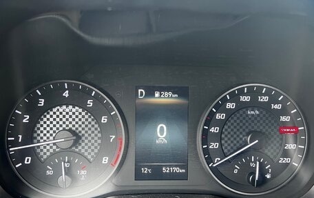 Hyundai Solaris II рестайлинг, 2022 год, 1 950 000 рублей, 10 фотография