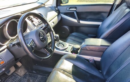 Mazda CX-7 I рестайлинг, 2008 год, 590 000 рублей, 10 фотография