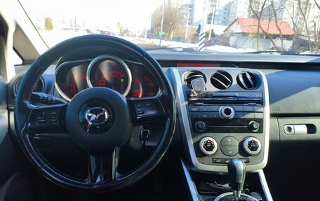 Mazda CX-7 I рестайлинг, 2008 год, 590 000 рублей, 9 фотография