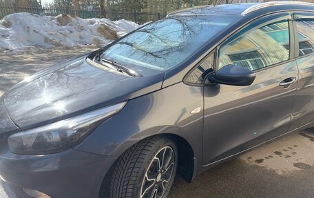 KIA cee'd III, 2013 год, 766 000 рублей, 3 фотография