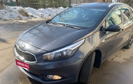 KIA cee'd III, 2013 год, 766 000 рублей, 2 фотография