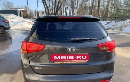 KIA cee'd III, 2013 год, 766 000 рублей, 8 фотография