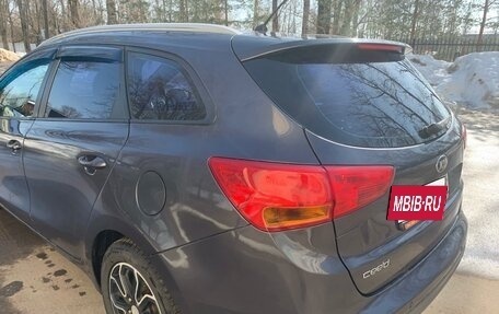 KIA cee'd III, 2013 год, 766 000 рублей, 10 фотография