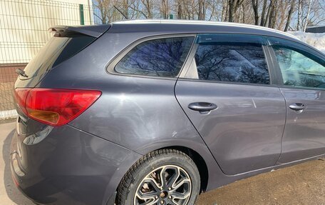 KIA cee'd III, 2013 год, 766 000 рублей, 18 фотография