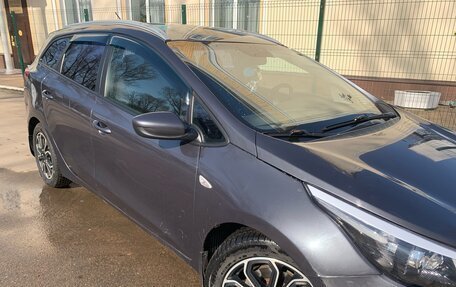 KIA cee'd III, 2013 год, 766 000 рублей, 20 фотография