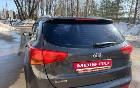 KIA cee'd III, 2013 год, 766 000 рублей, 12 фотография