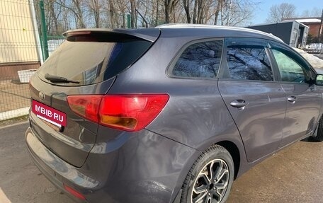 KIA cee'd III, 2013 год, 766 000 рублей, 15 фотография