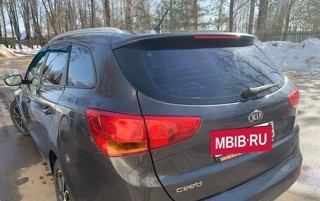 KIA cee'd III, 2013 год, 766 000 рублей, 11 фотография