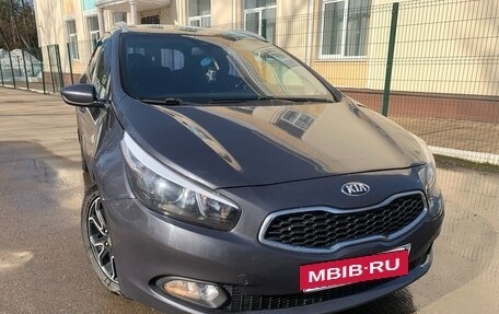 KIA cee'd III, 2013 год, 766 000 рублей, 25 фотография