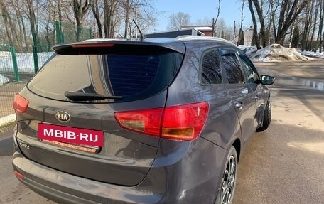 KIA cee'd III, 2013 год, 766 000 рублей, 14 фотография