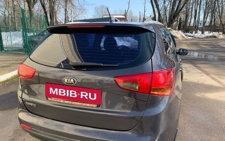 KIA cee'd III, 2013 год, 766 000 рублей, 17 фотография