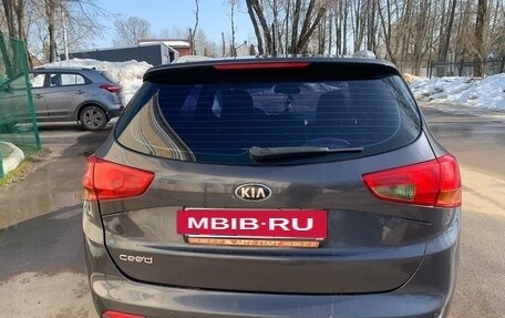 KIA cee'd III, 2013 год, 766 000 рублей, 13 фотография