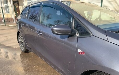 KIA cee'd III, 2013 год, 766 000 рублей, 16 фотография