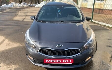 KIA cee'd III, 2013 год, 766 000 рублей, 22 фотография