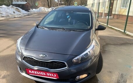 KIA cee'd III, 2013 год, 766 000 рублей, 23 фотография