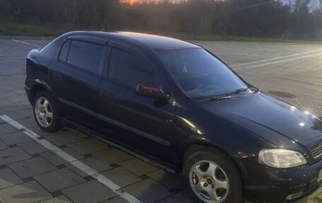 Opel Astra G, 2001 год, 190 000 рублей, 4 фотография