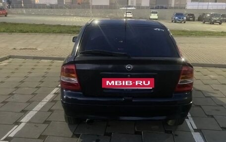 Opel Astra G, 2001 год, 190 000 рублей, 5 фотография