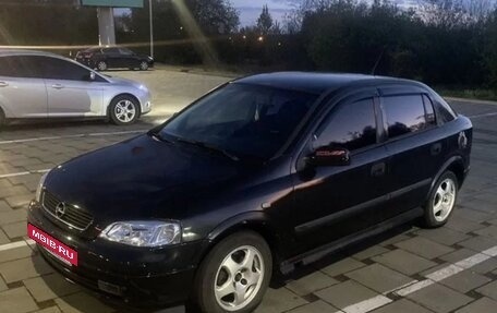 Opel Astra G, 2001 год, 190 000 рублей, 7 фотография